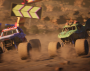 Monster Jam Showdown exhibe sus acrobacias en un tráiler