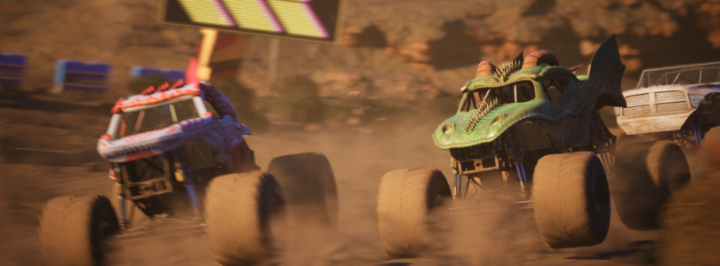 Monster Jam Showdown exhibe sus acrobacias en un tráiler