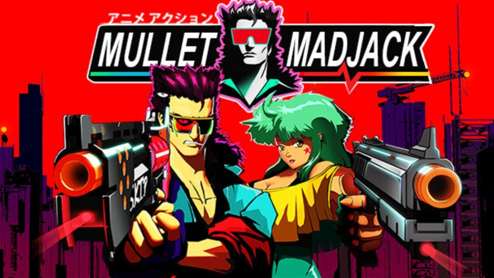 Mullet MadJack