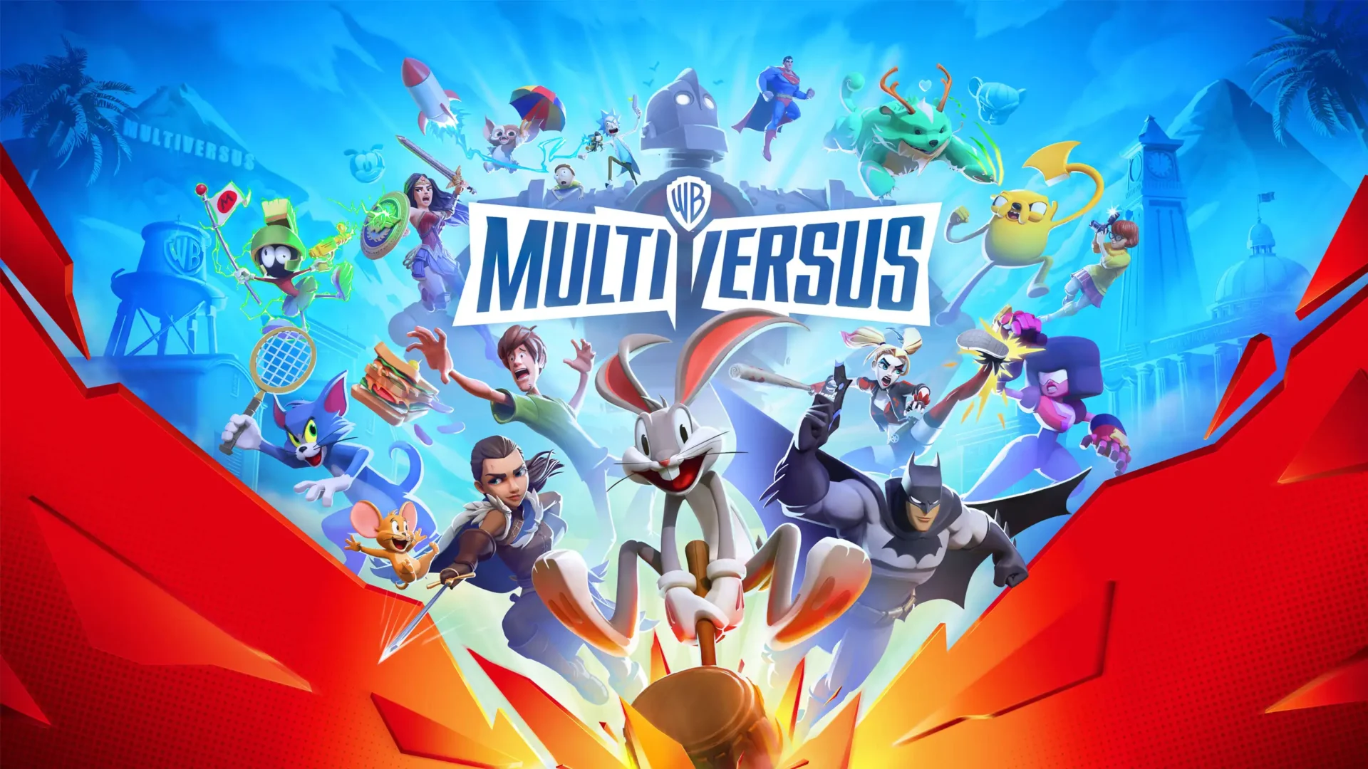MultiVersus llega hoy gratuitamente a consolas y PC