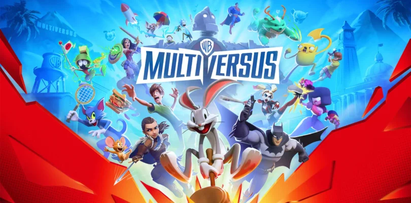 MultiVersus llega hoy gratuitamente a consolas y PC