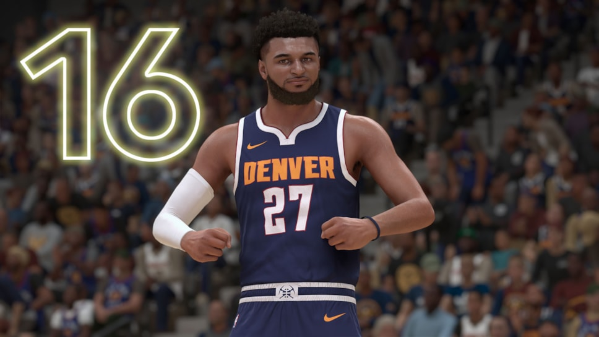 NBA 2K24 se actualiza con motivo de los playoffs de la NBA