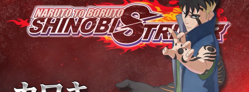 Naruto to Boruto: Shinobi Striker recibe a Kawaki como nuevo personaje