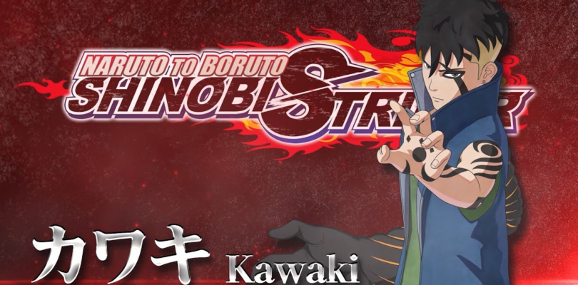 Naruto to Boruto: Shinobi Striker recibe a Kawaki como nuevo personaje