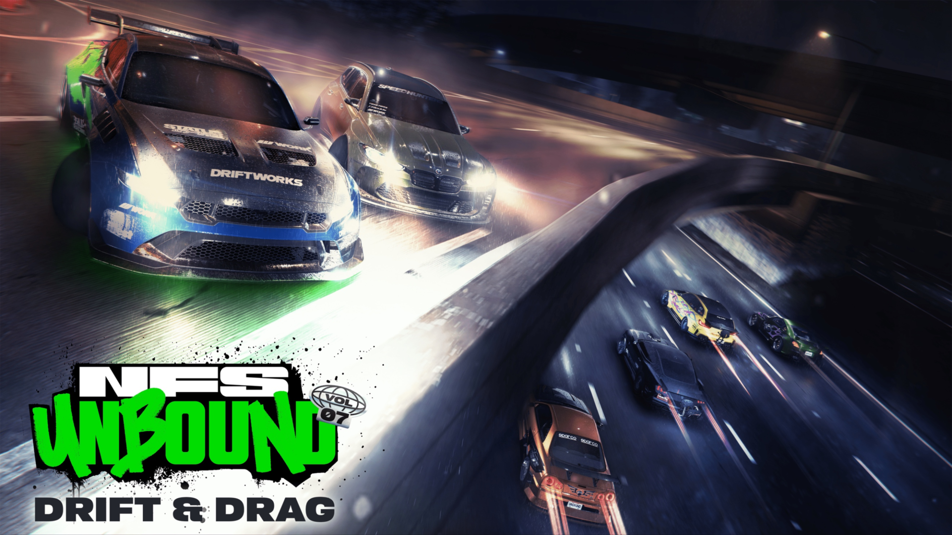 Need for Speed Unbound recibe sus habilidades clásicas