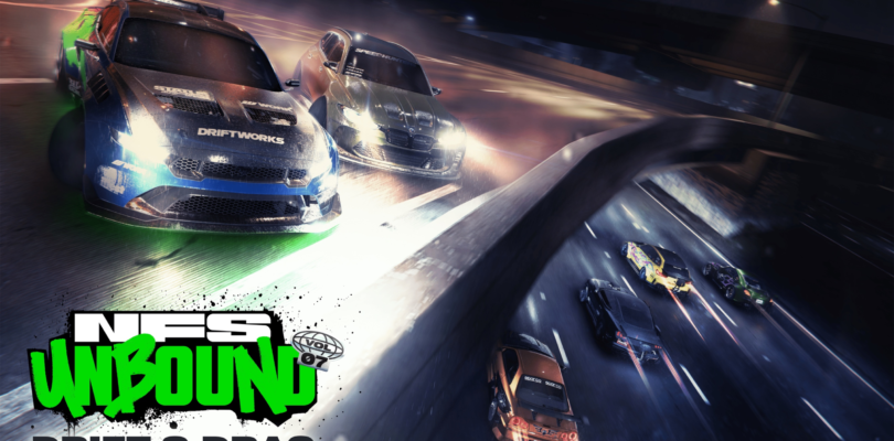 Need for Speed Unbound recibe sus habilidades clásicas