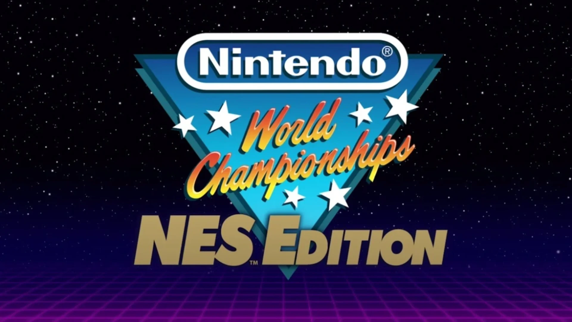 Nintendo World Championship - NES Edition
