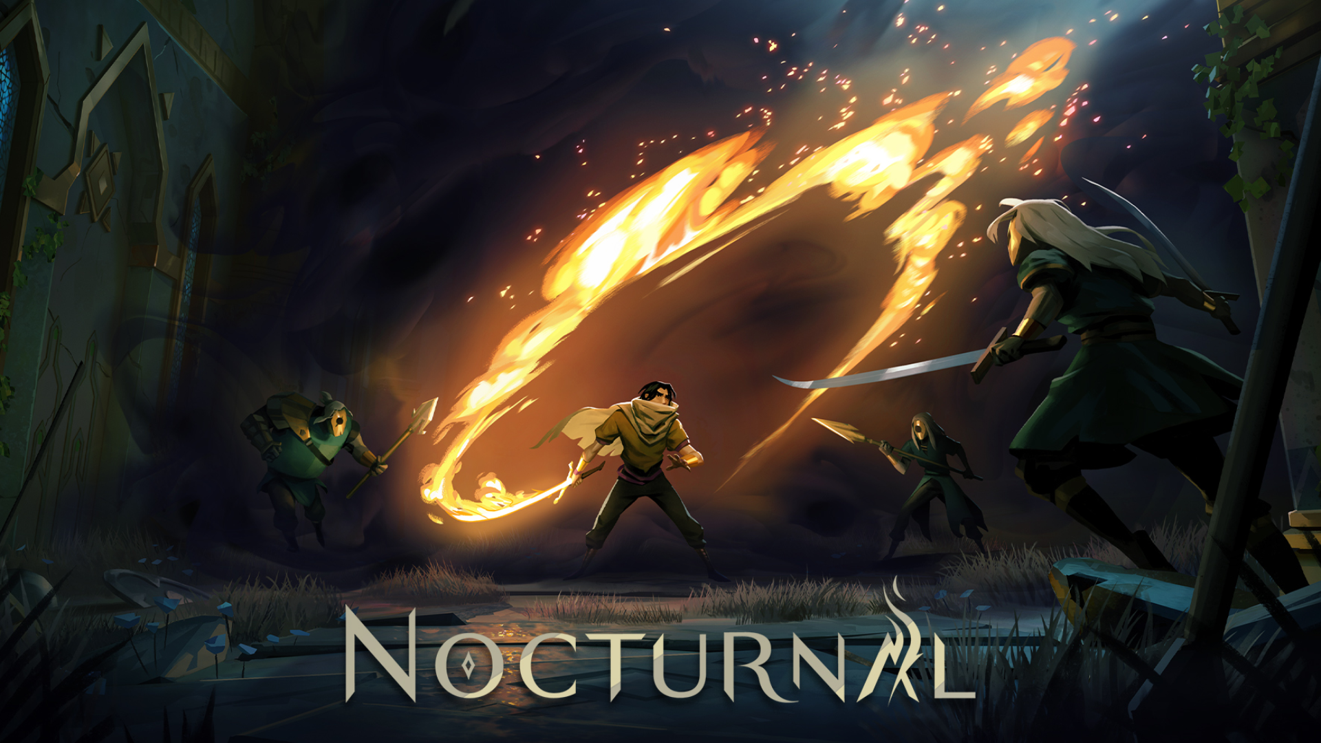 Nocturnal confirma su edición física gracias a Meridiem