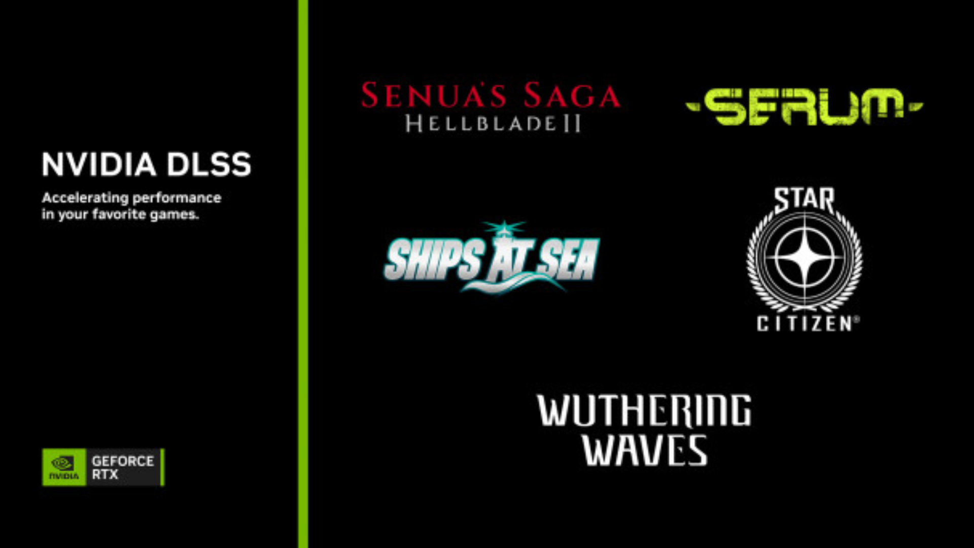 Nvidia confirma compatibilidad DLSS con Senua’s Saga: Hellblade II