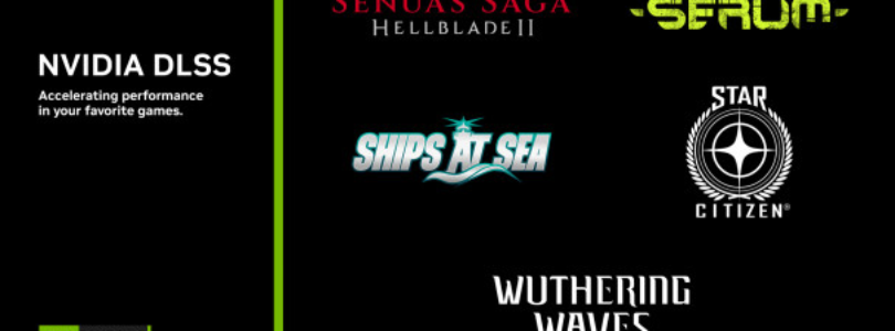 Nvidia confirma compatibilidad DLSS con Senua’s Saga: Hellblade II