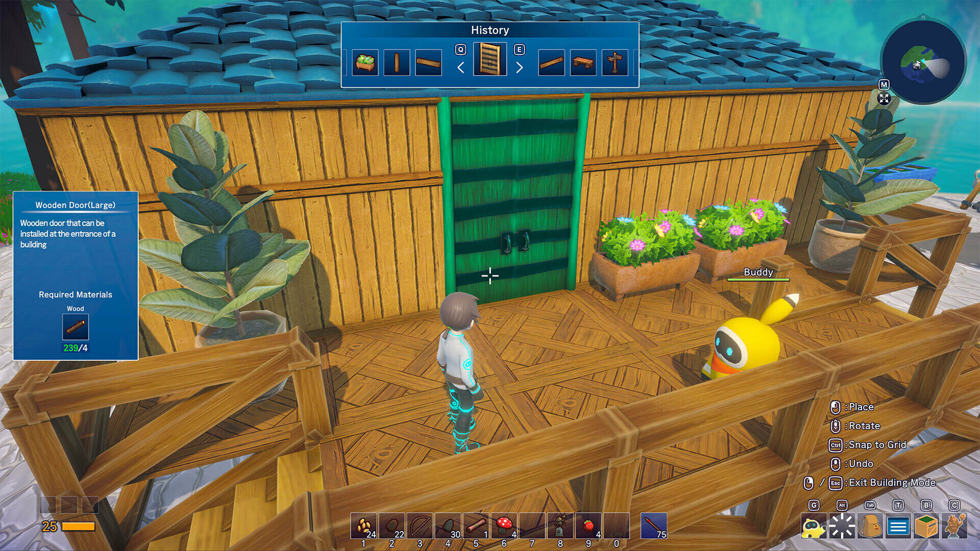 Omega Crafter