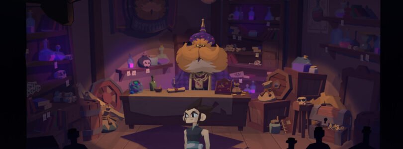 One More Gate: A Wakfu Legend disponible en Nintendo Switch
