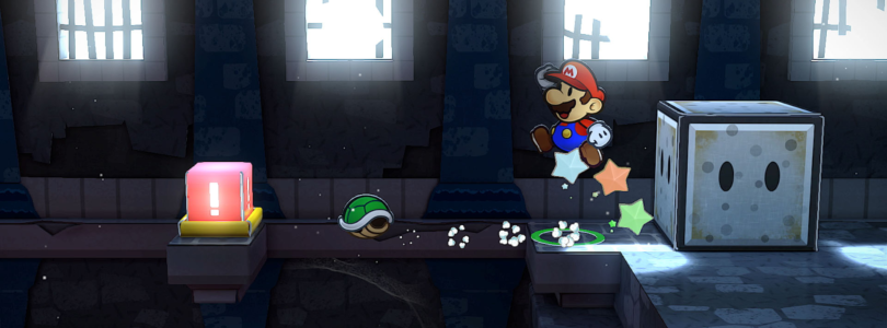 Paper Mario: La puerta milenaria regresa esta semana a Nintendo Switch