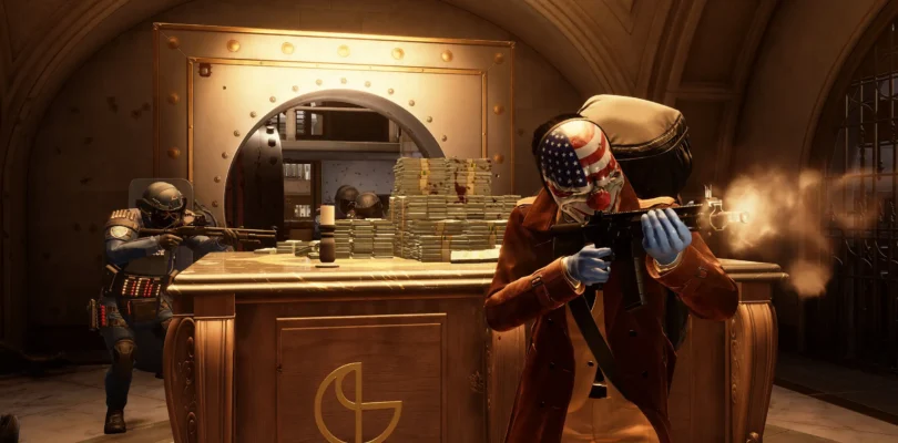 Payday 3 recibe un nuevo parche con numerosos contenidos