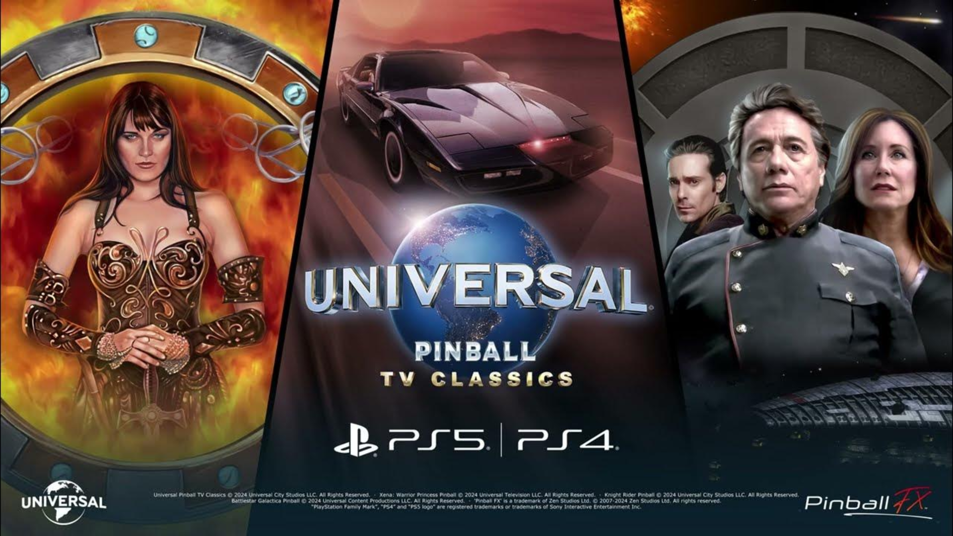 Pinball FX recibe más mesas con su nueva actualización
