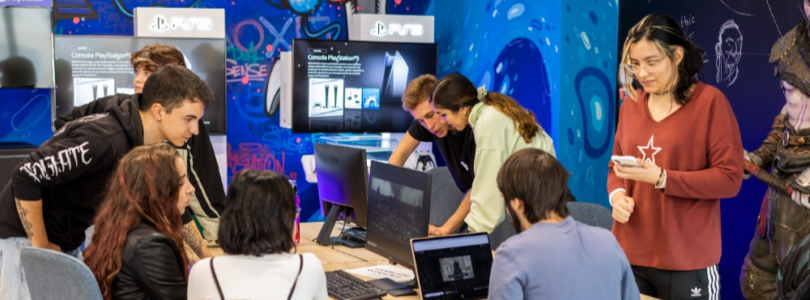 PlayStation España abre el plazo para su máster de videojuegos