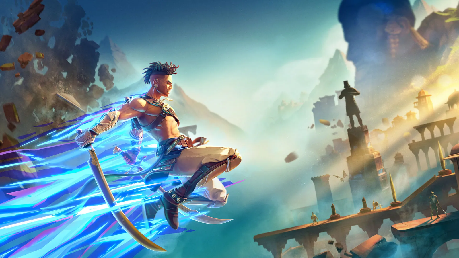 Prince of Persia The Lost Crown