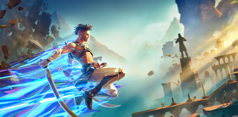 Prince of Persia: The Lost Crown recibe su segunda actualización