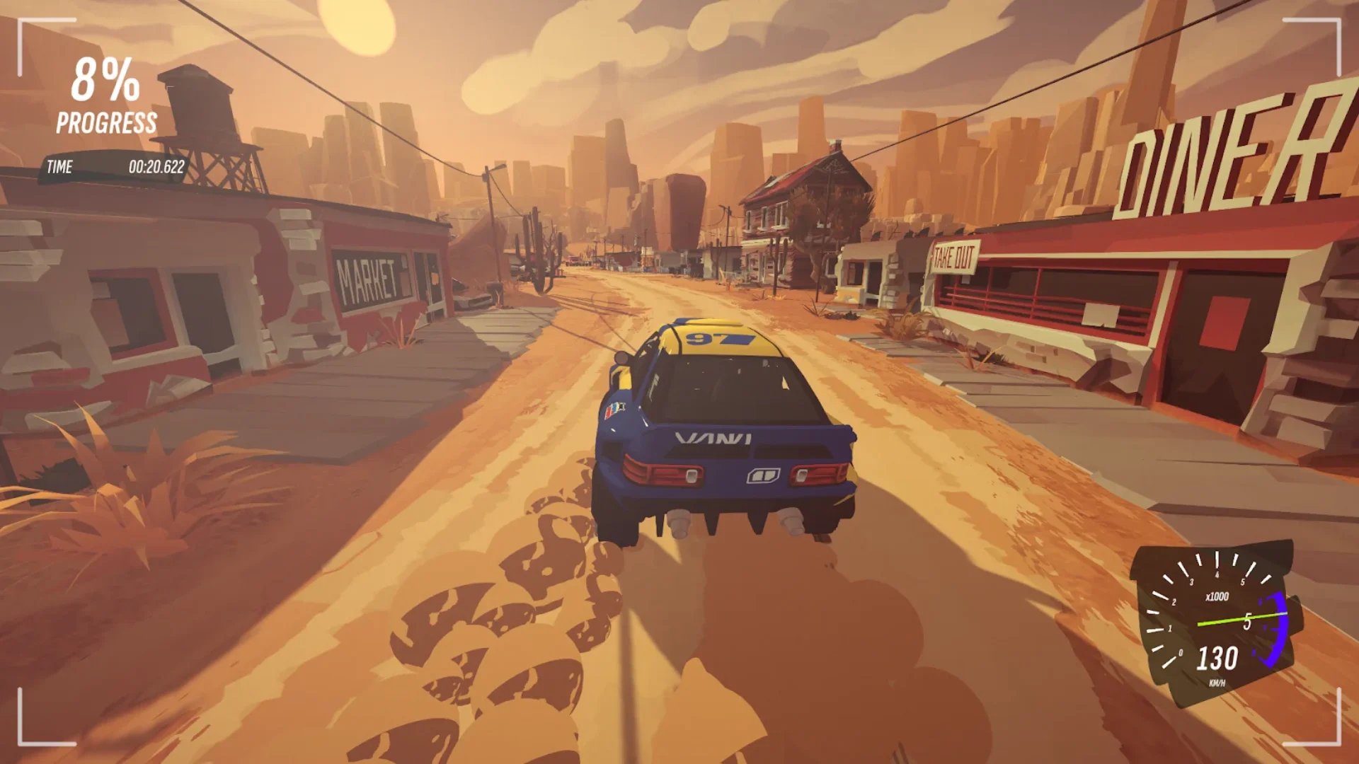 #DRIVE Rally confirma su llegada a acceso anticipado