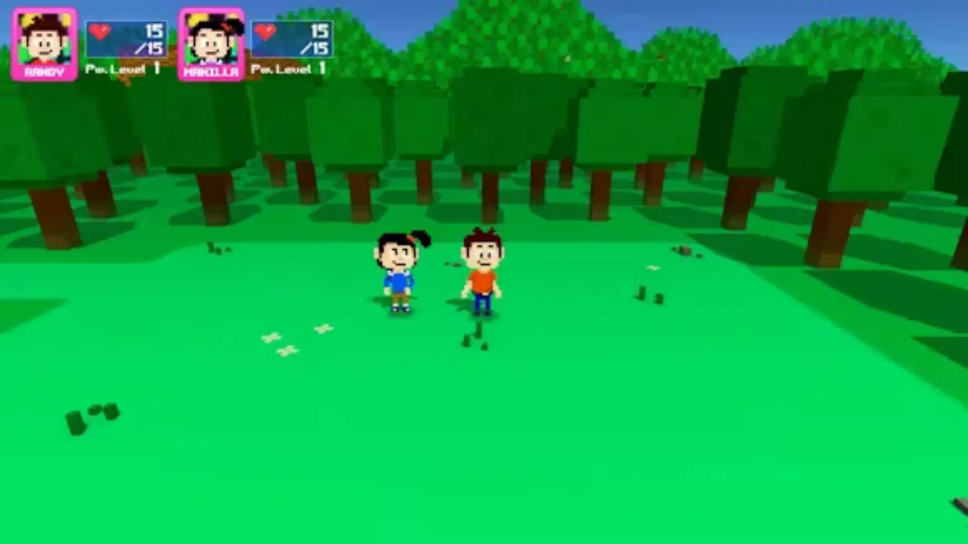 Randy & Manilla: un homenaje a Rompe Ralph llega a PC