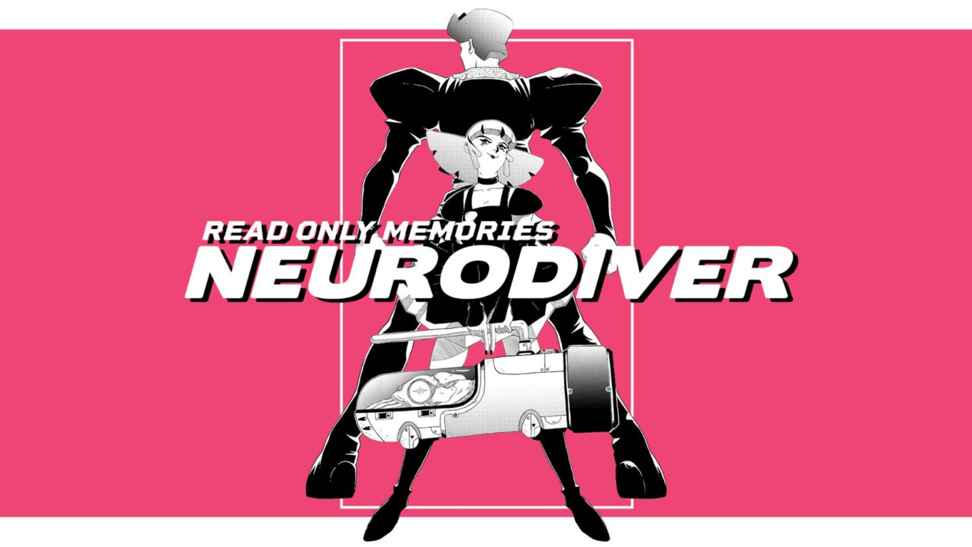 Visita Neo San Francisco con Read Only Memories: NEURODIVER
