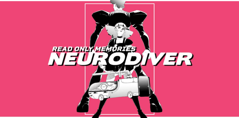 Visita Neo San Francisco con Read Only Memories: NEURODIVER