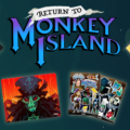 Return to Monkey Island recibe un tesoro de merchandising