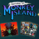 Return to Monkey Island recibe un tesoro de merchandising