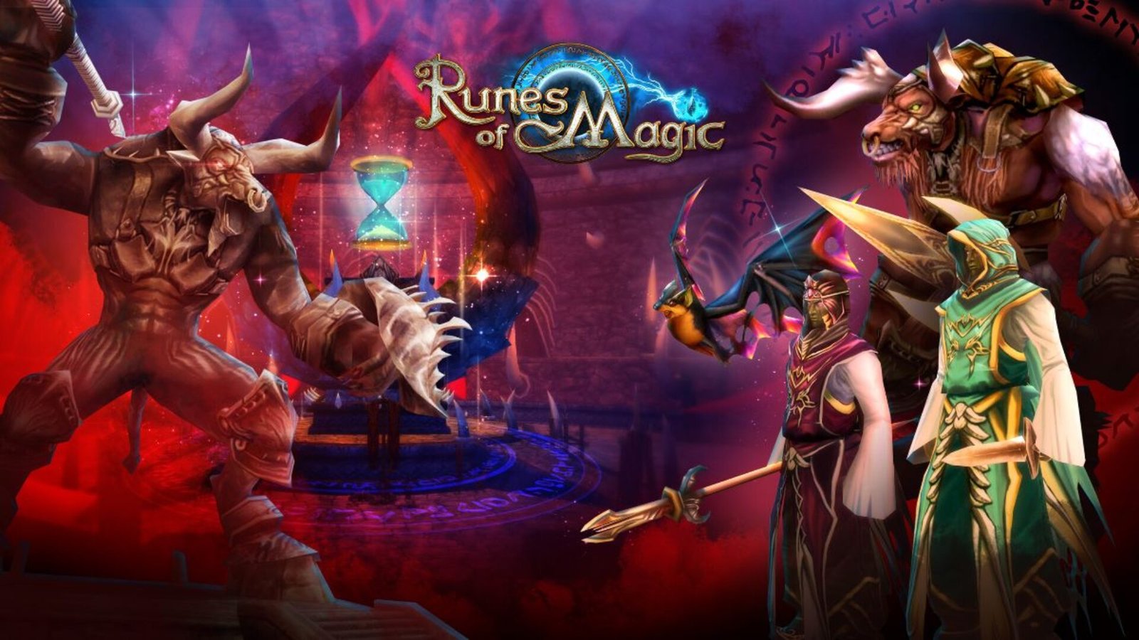 Así es el desafío avanzado de Runes of Magic