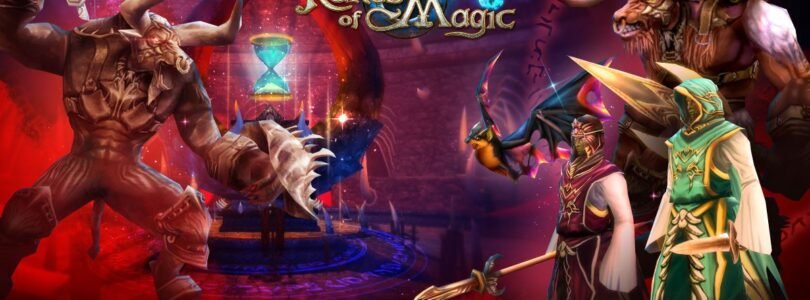 Así es el desafío avanzado de Runes of Magic