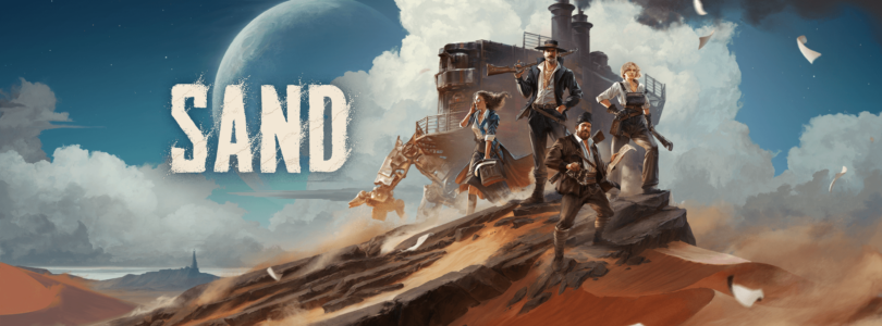 SAND es presentado en el tinyBuild ConnectShowcase