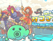 Save Me Mr. Tako: Definitive Edition, misma aventura, más accesible