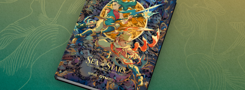 Sea of Stars contará con un libro de arte el próximo mes de julio