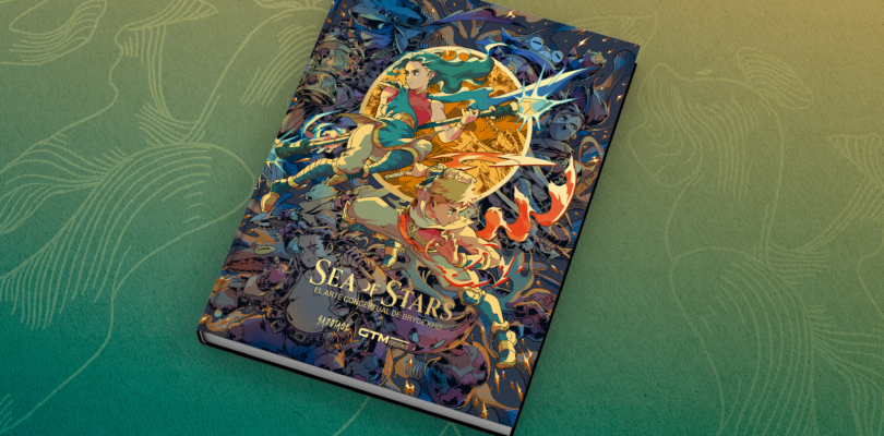 Sea of Stars contará con un libro de arte el próximo mes de julio
