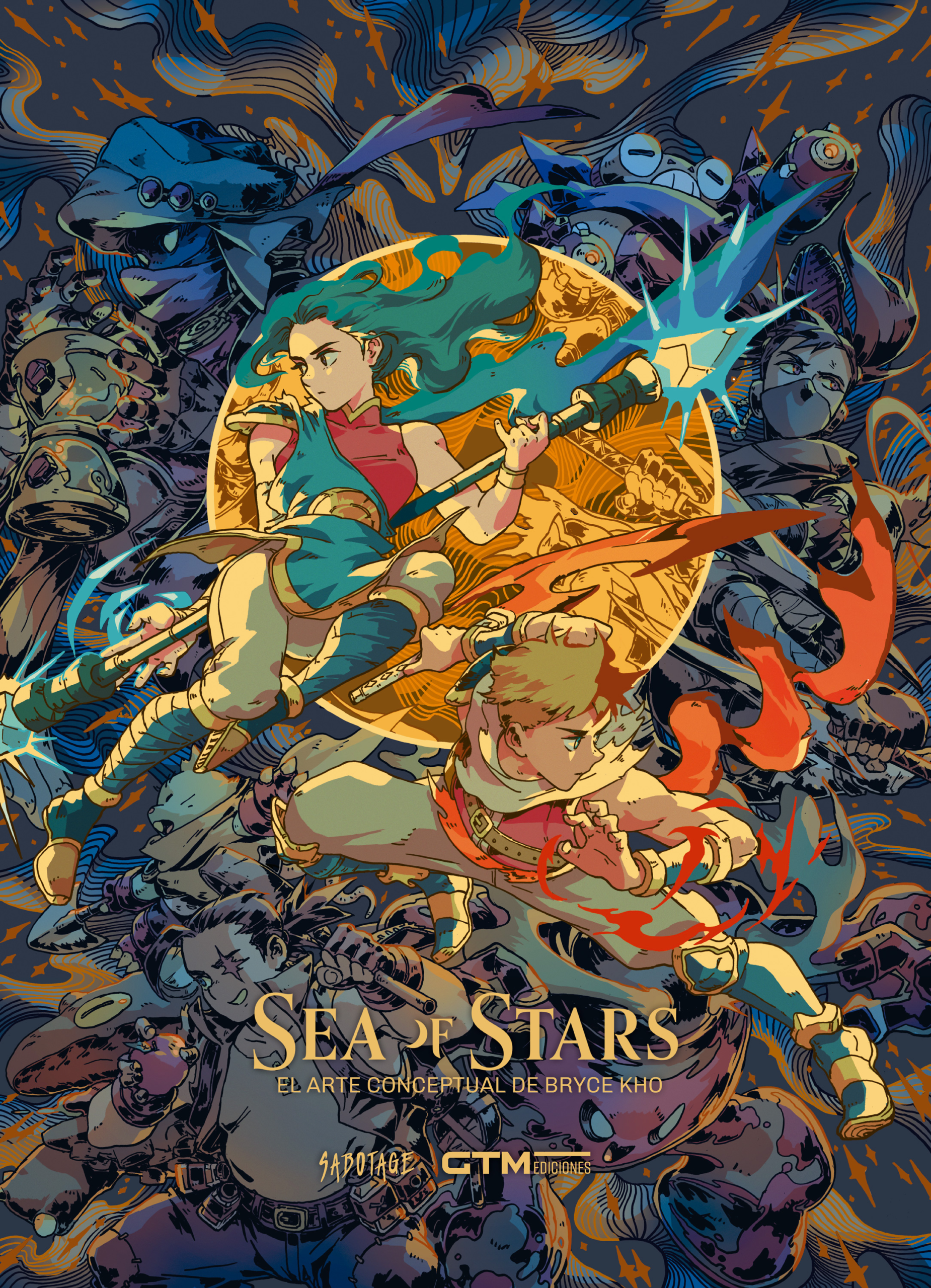 Sea of Stars