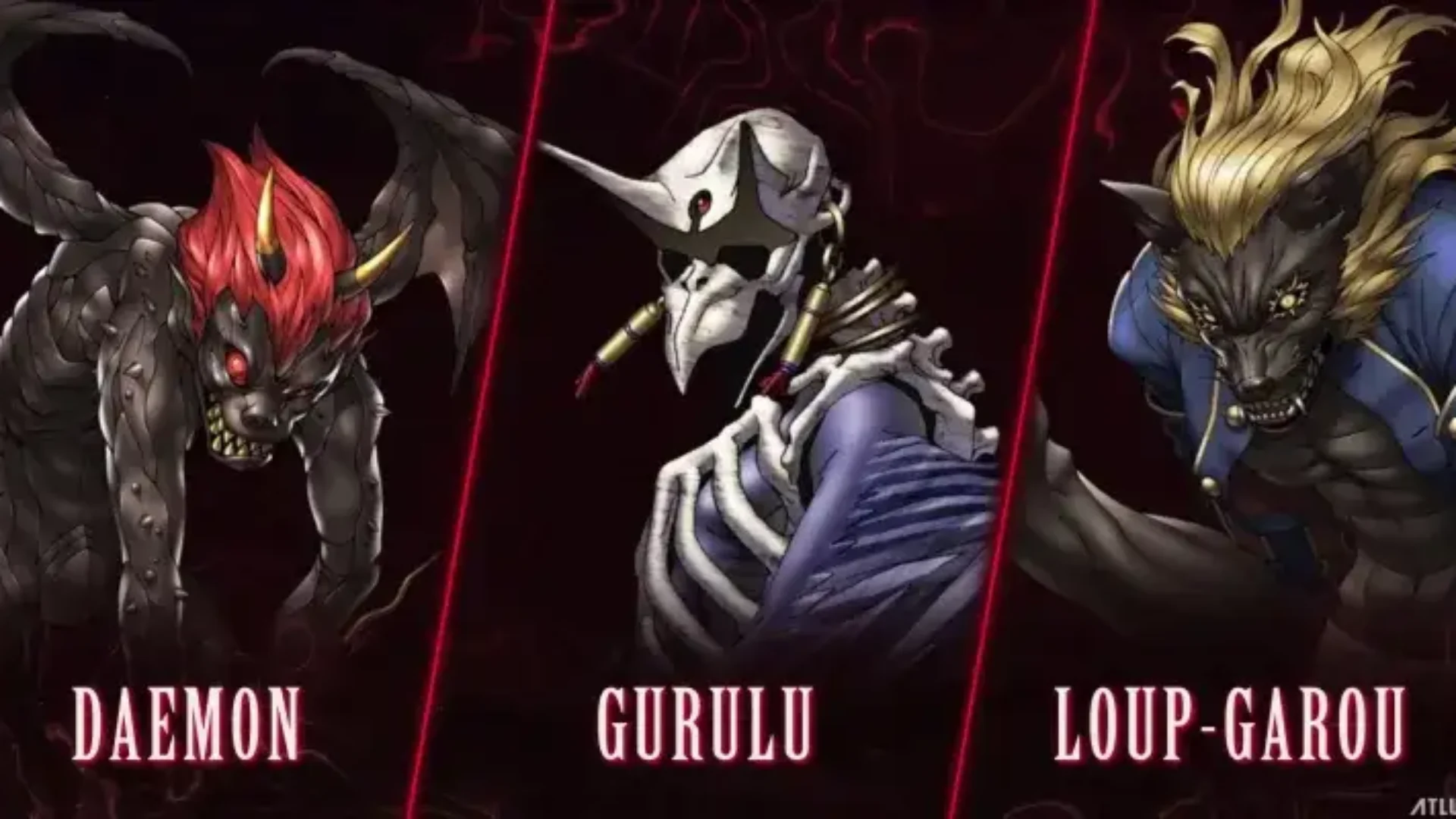 SHin Megami Tensei Vengeance - Slipknot