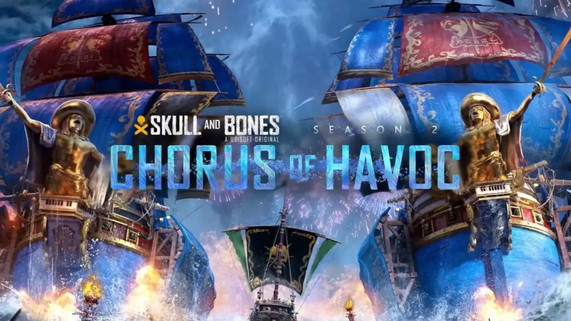 Skulls and Bones - Coro del Caos