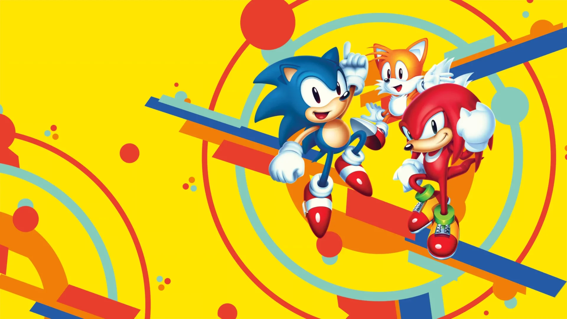 Sonic Mania Plus llega a móviles gracias a Netflix