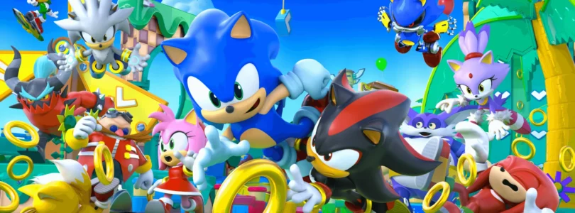 Sonic regresa a los móviles con Sonic Rumble