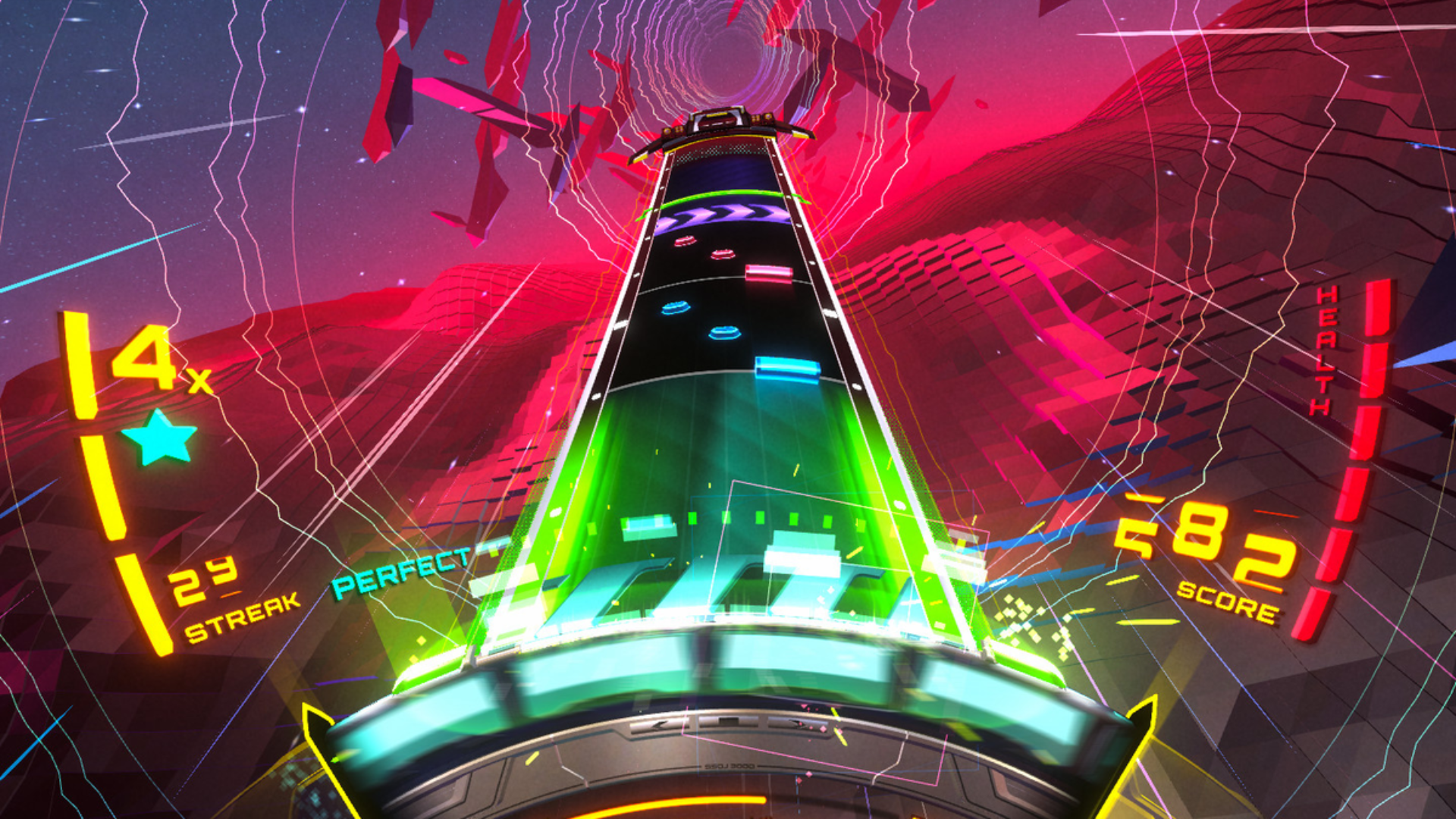 La VR llega a Spin Rythm XD con una actualización