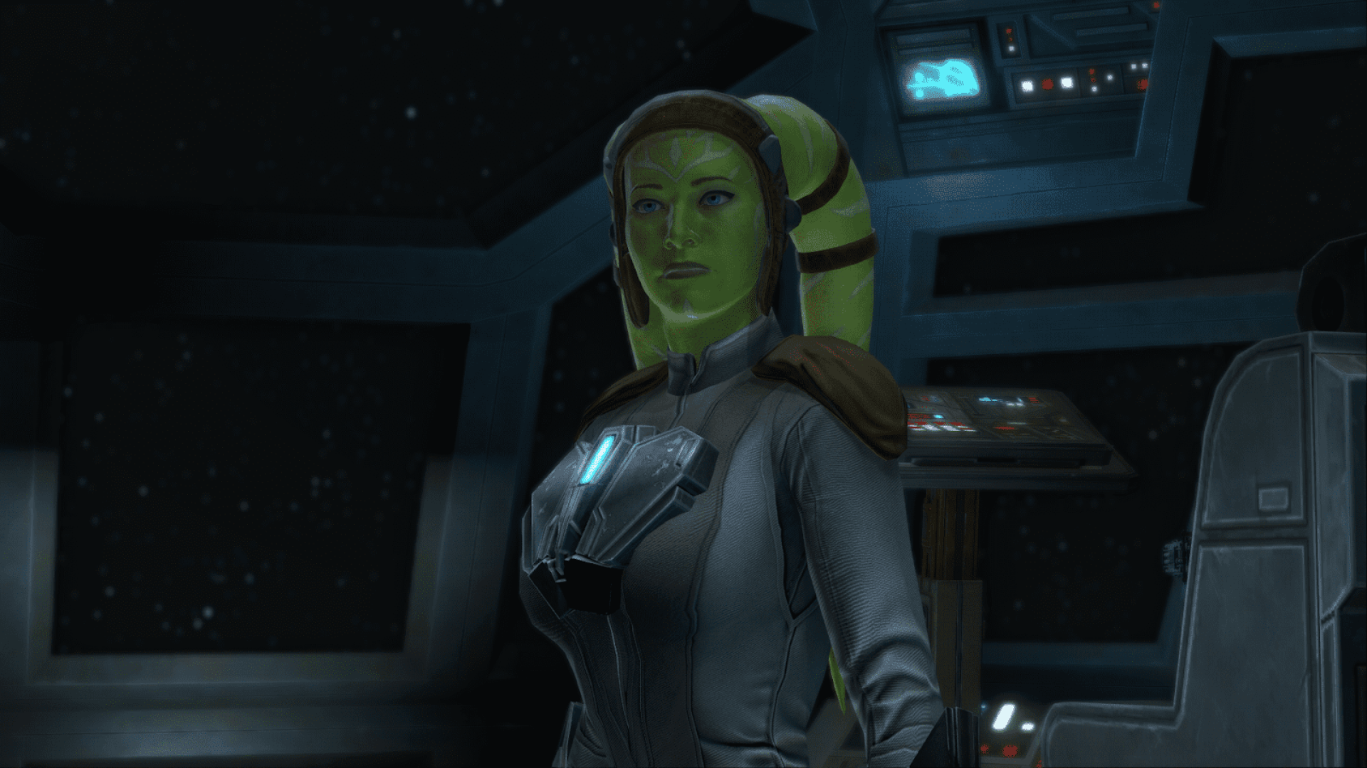 Star Wars: The Old Republic se actualiza y lanza el Desafío desesperado