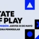 Mañana se celebrará un nuevo State of Play