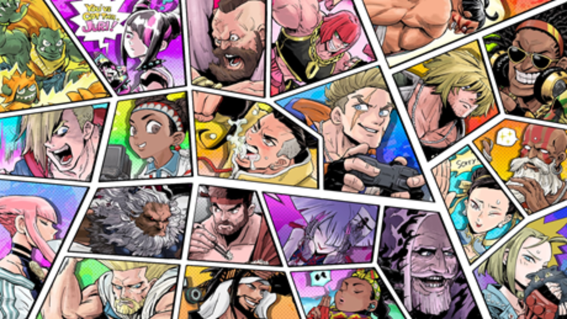 Street Fighter 6 da la bienvenida al temible Akuma
