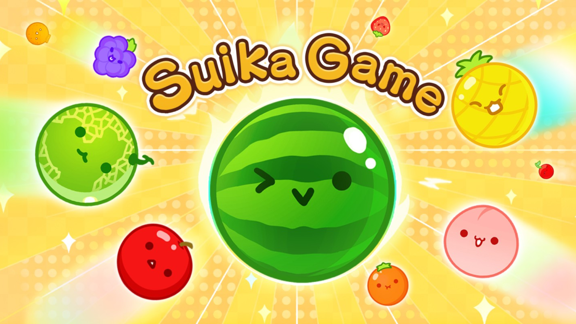 El popular Suika Game recibe su esperado modo multijugador