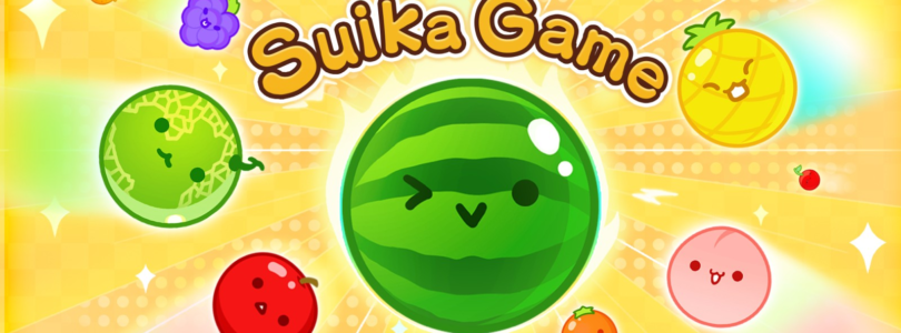 El popular Suika Game recibe su esperado modo multijugador