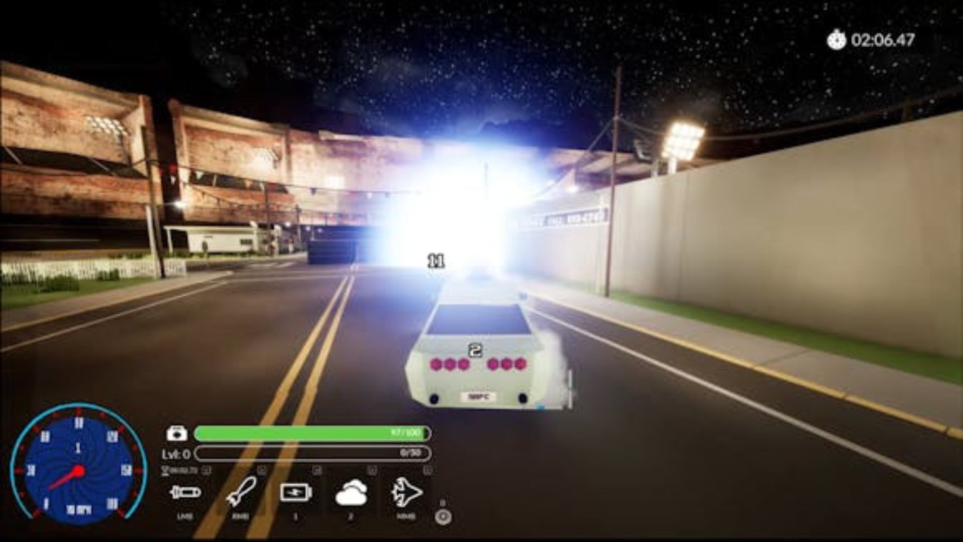 Super Battle Polycars