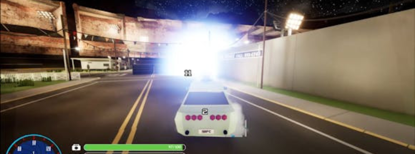 Super Battle Polycars