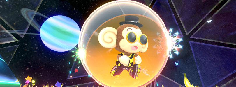 Super Monkey Ball Banana Rumble