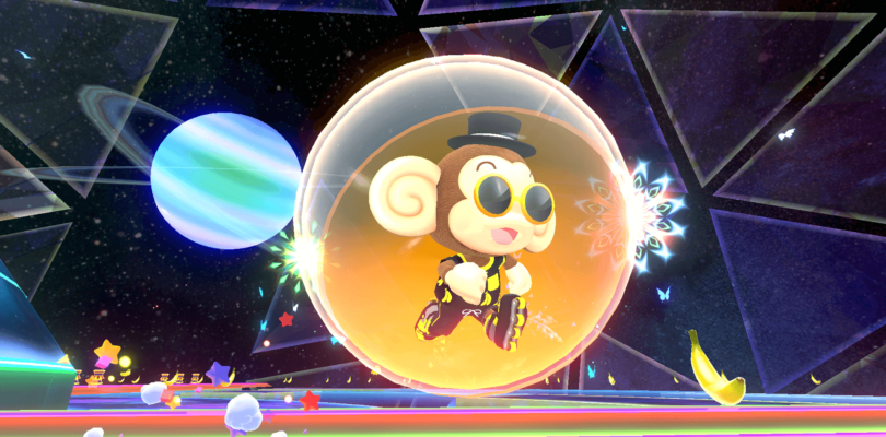 Super Monkey Ball Banana Rumble