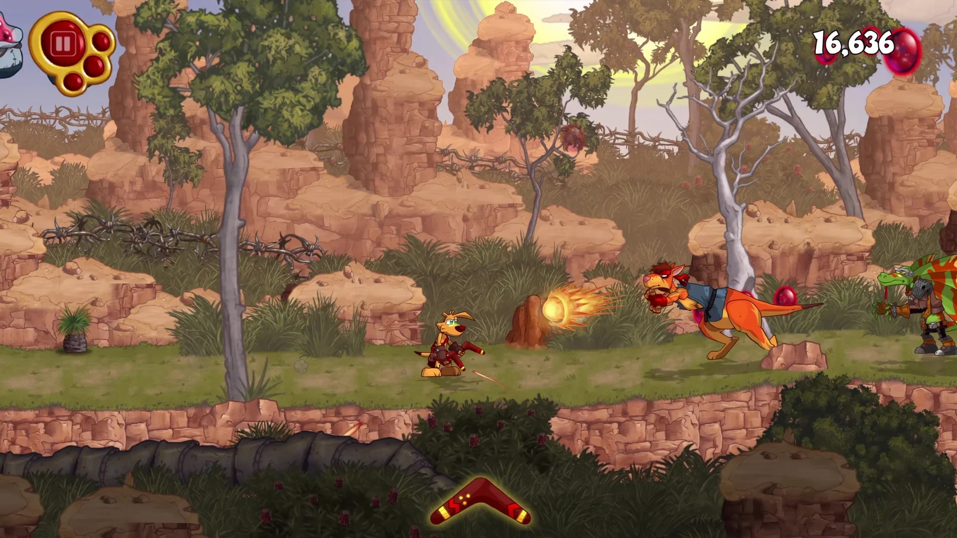 TY the Tasmanian Tiger recibe una nueva edición física